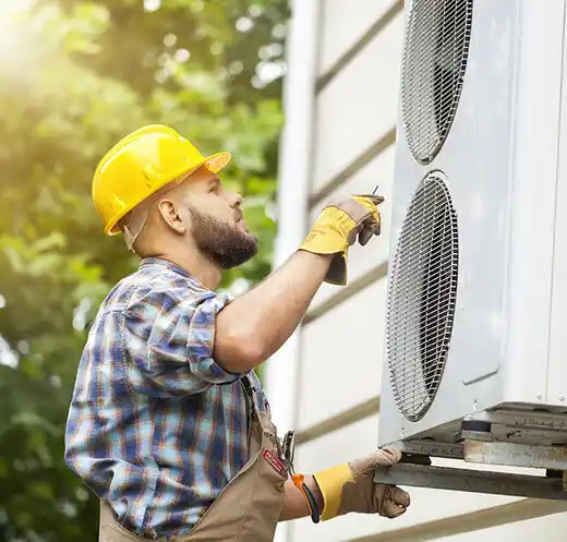 hvac services Valley Hill